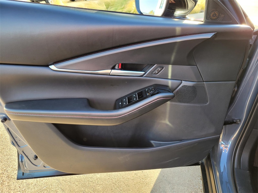 used 2025 Mazda CX-30 car, priced at $28,290