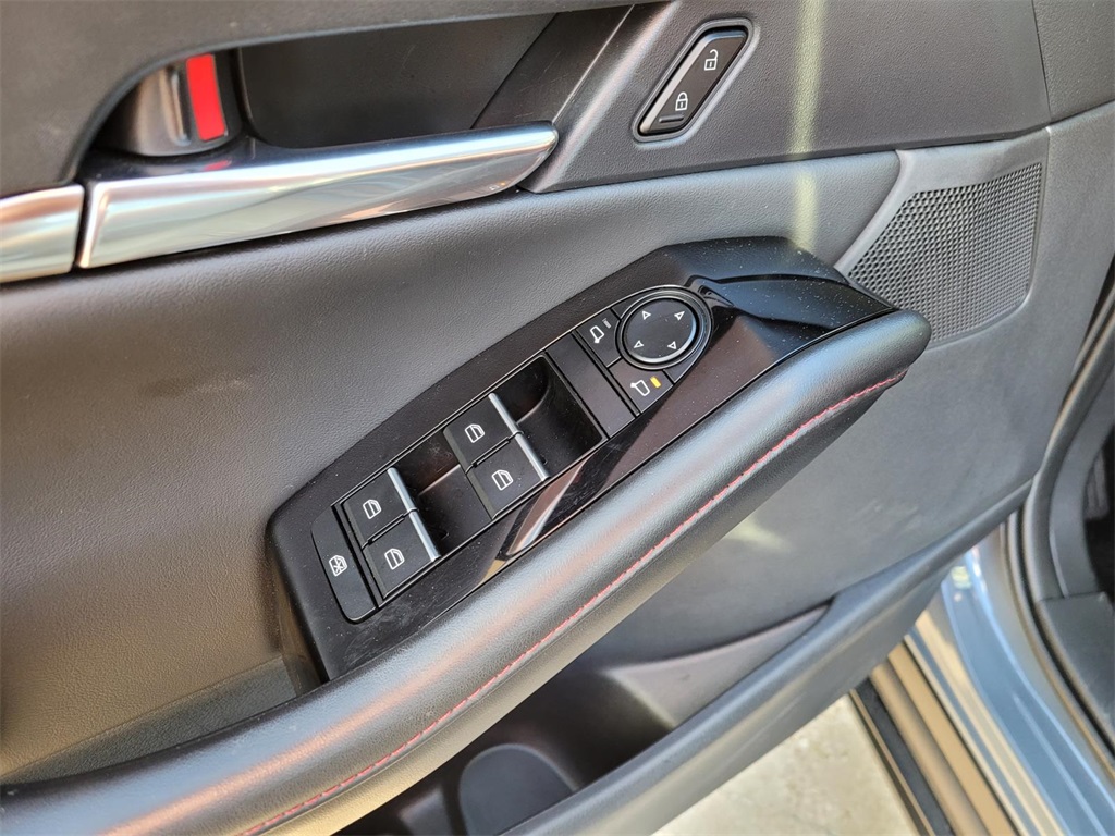 used 2025 Mazda CX-30 car, priced at $28,290