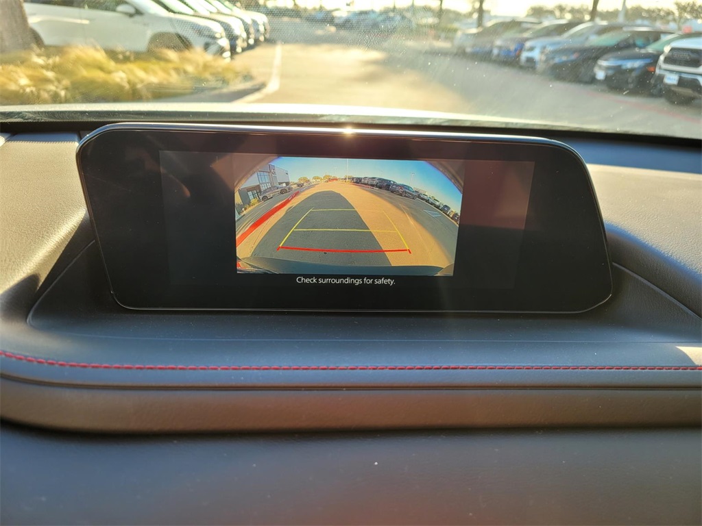 used 2025 Mazda CX-30 car, priced at $28,290