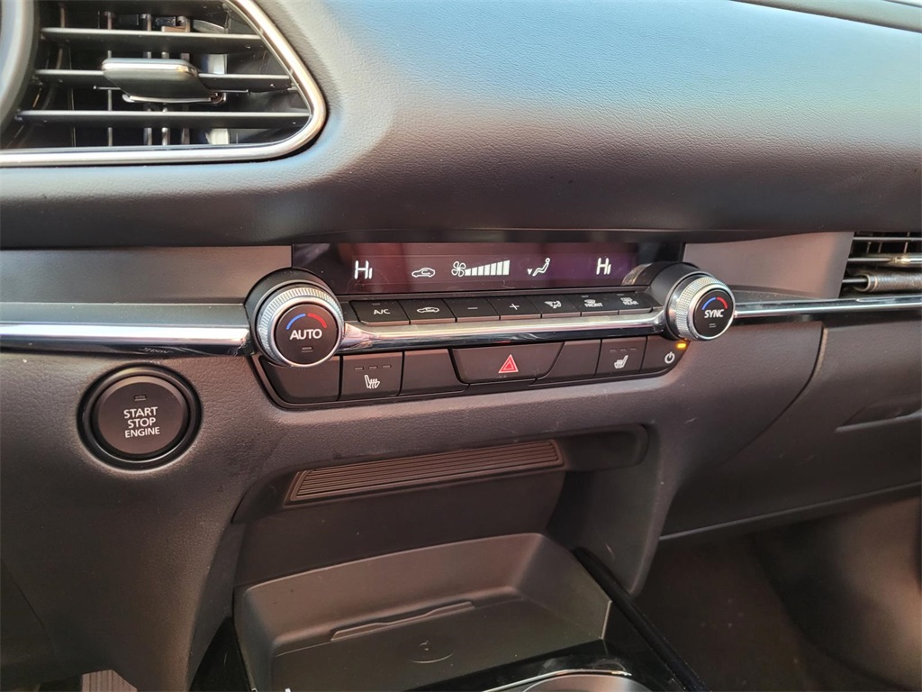 used 2025 Mazda CX-30 car, priced at $28,290