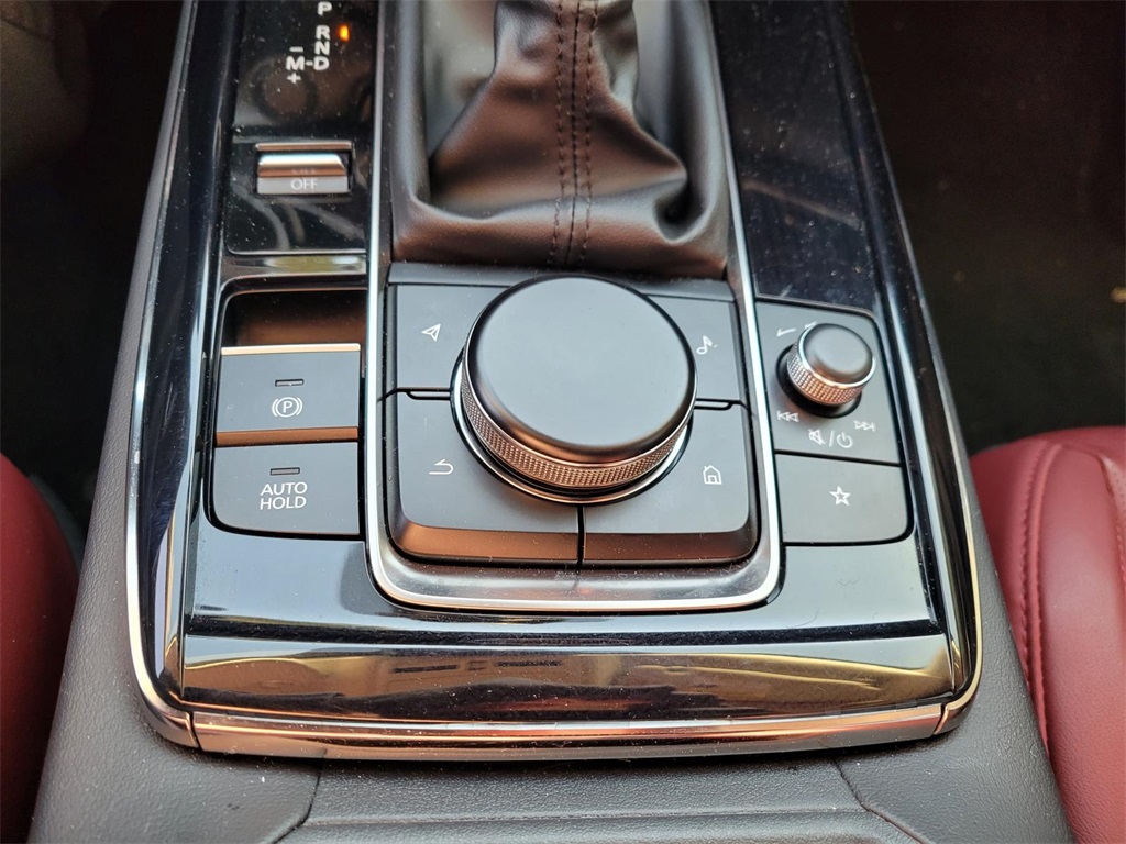 used 2025 Mazda CX-30 car, priced at $28,290