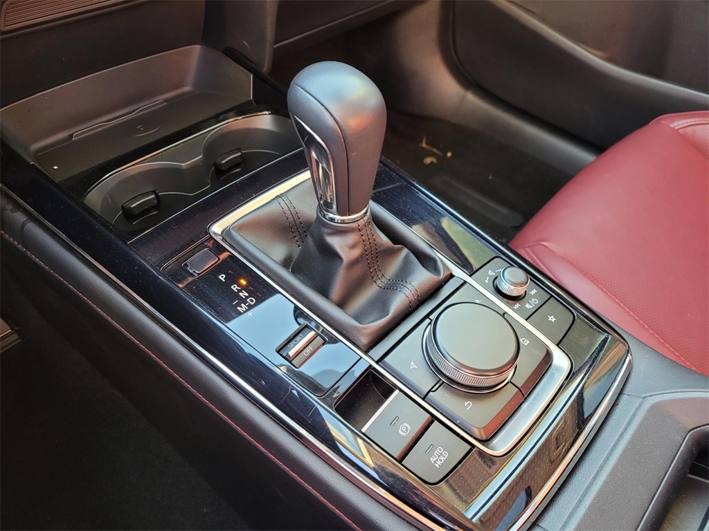 used 2025 Mazda CX-30 car, priced at $28,290