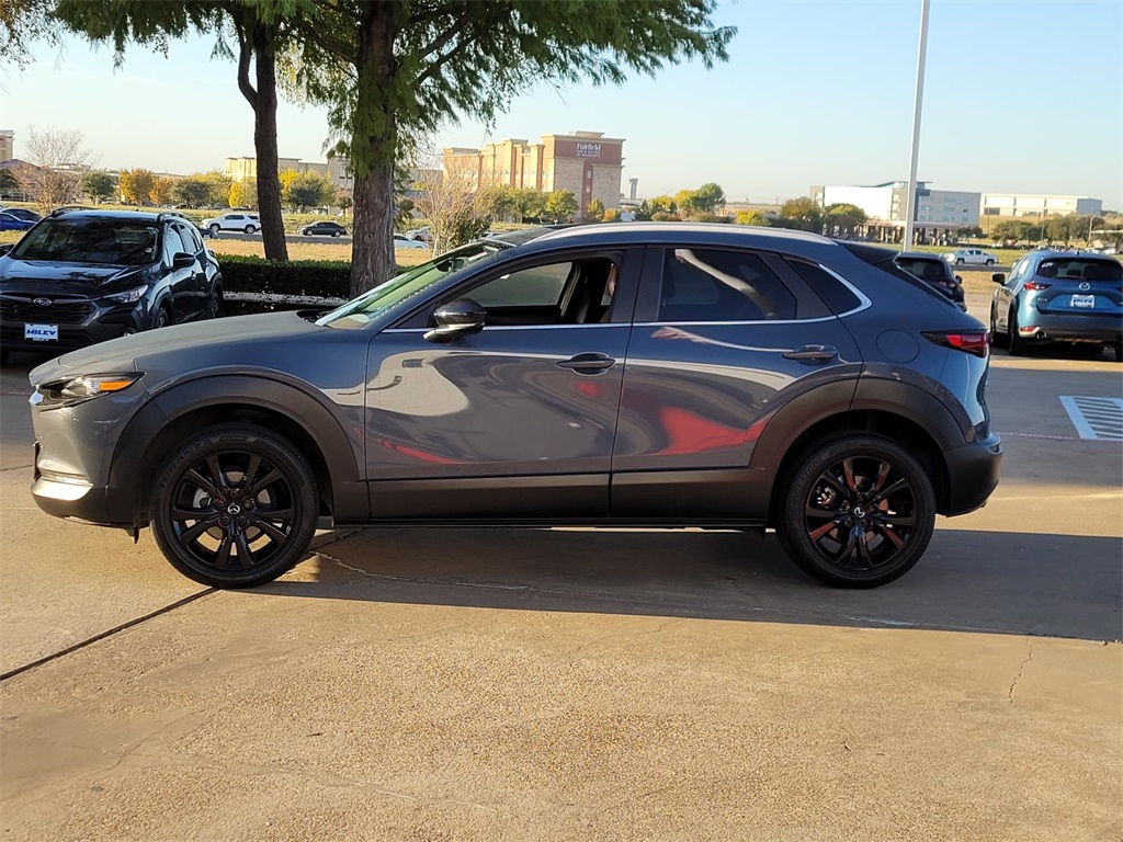 used 2025 Mazda CX-30 car, priced at $28,290