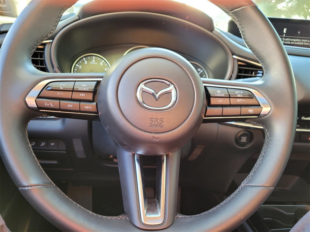 used 2025 Mazda CX-30 car, priced at $28,290