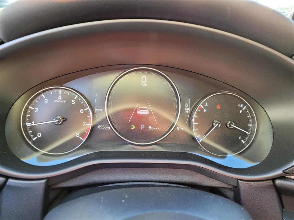 used 2025 Mazda CX-30 car, priced at $28,290