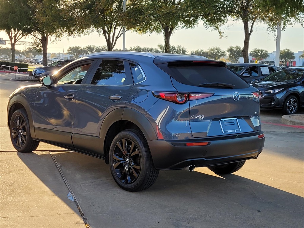 used 2025 Mazda CX-30 car, priced at $28,290