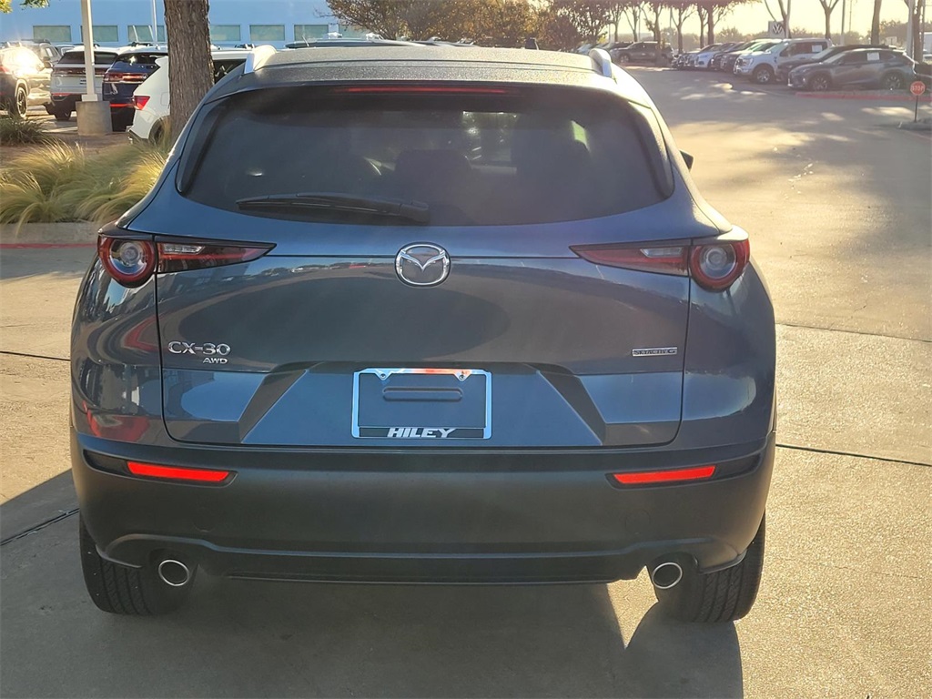 used 2025 Mazda CX-30 car, priced at $28,290