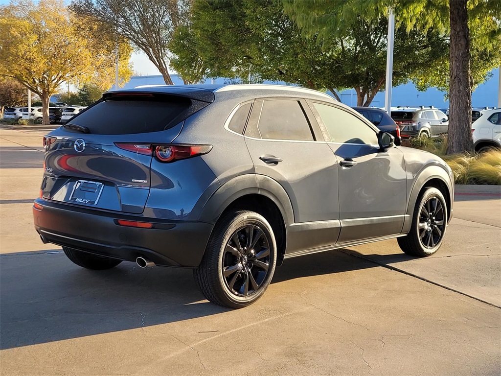 used 2025 Mazda CX-30 car, priced at $28,290