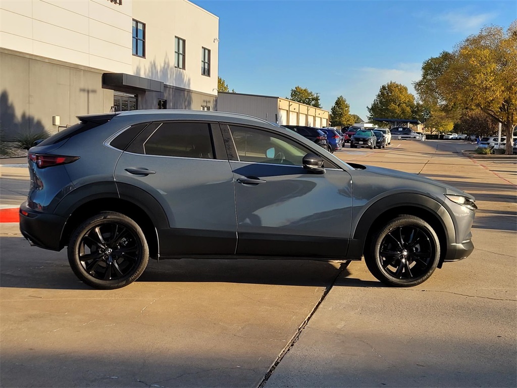 used 2025 Mazda CX-30 car, priced at $28,290