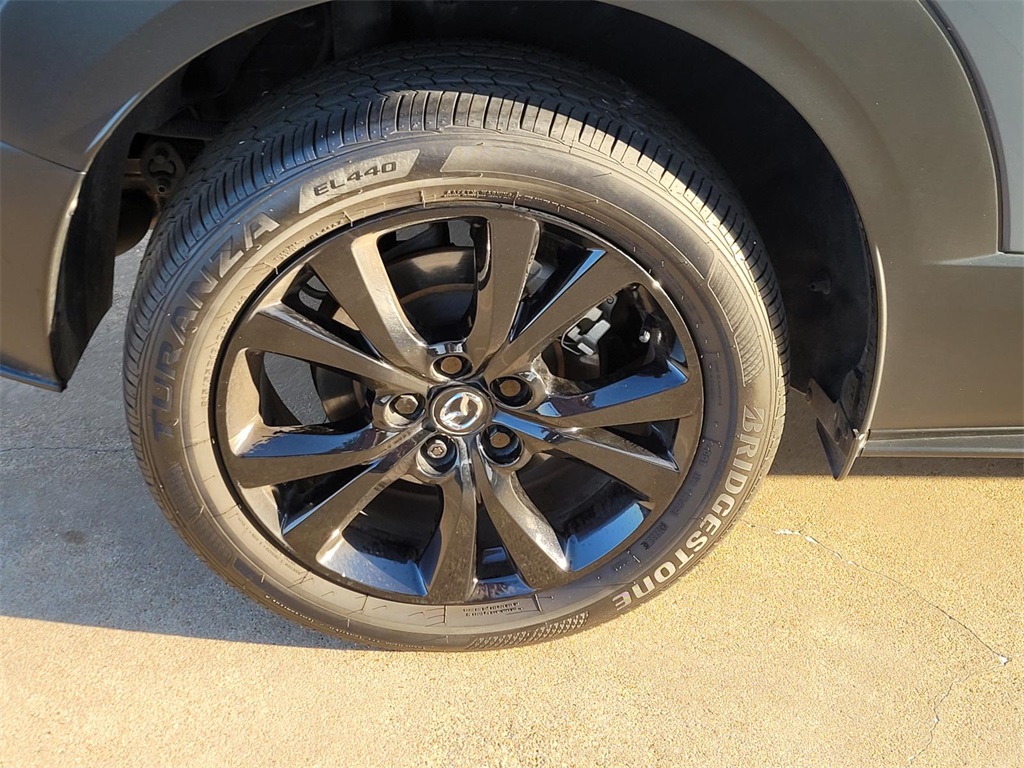 used 2025 Mazda CX-30 car, priced at $28,290