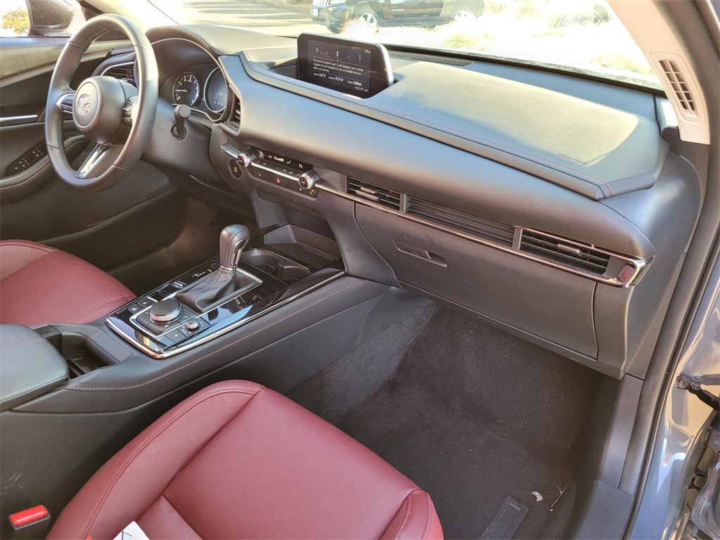 used 2025 Mazda CX-30 car, priced at $28,290