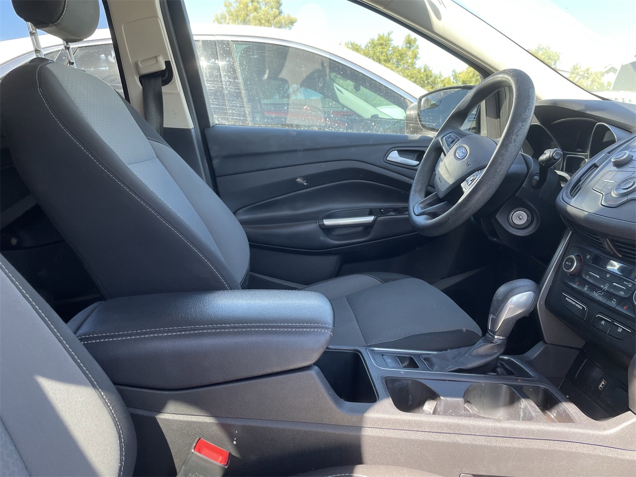 used 2018 Ford Escape car, priced at $11,999