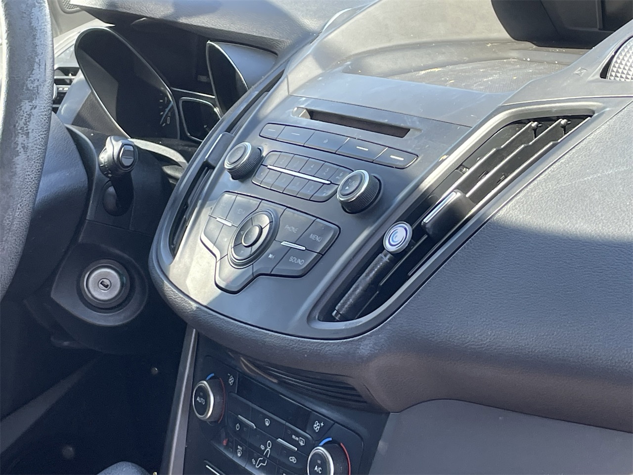 used 2018 Ford Escape car, priced at $11,999
