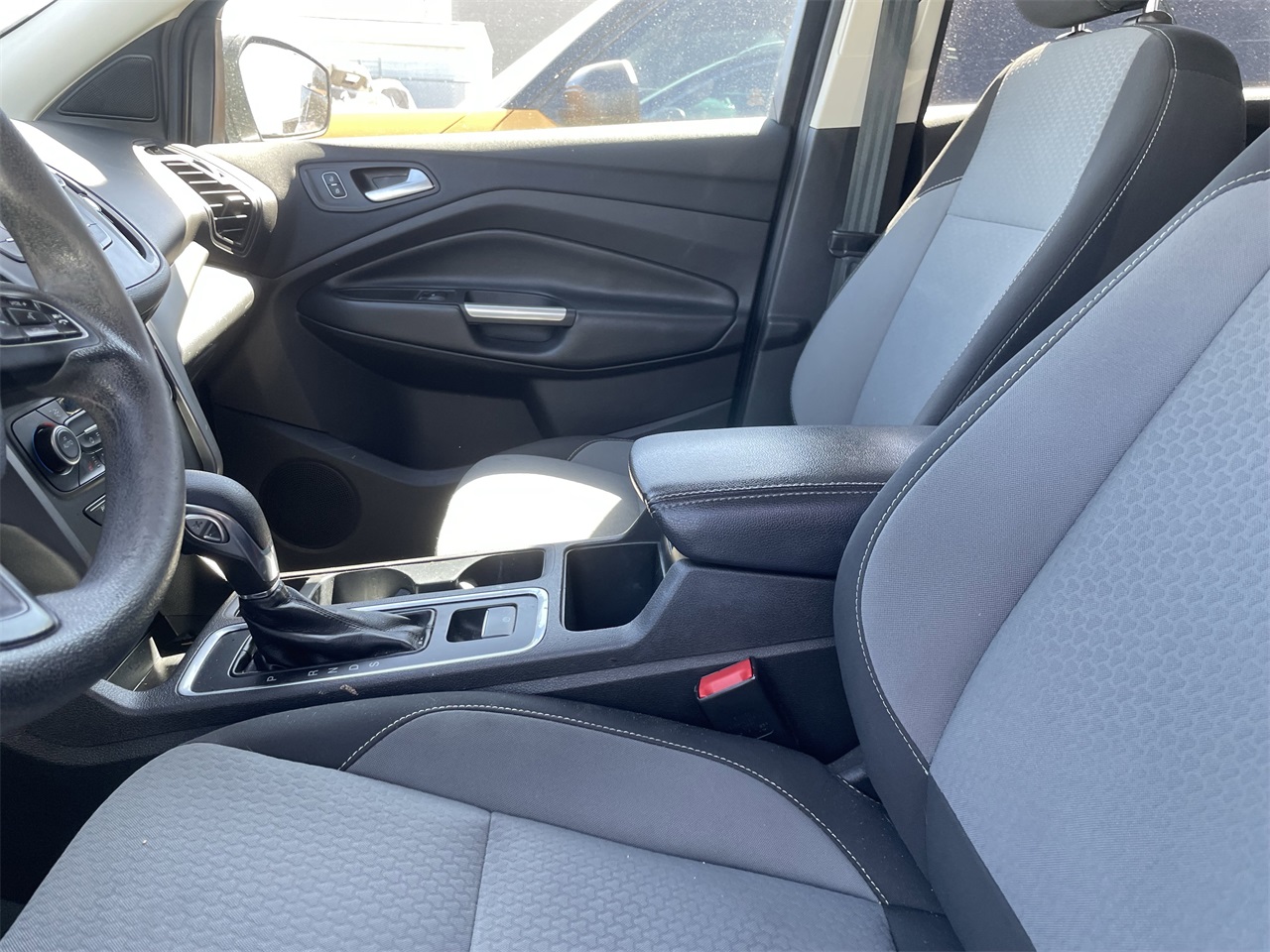 used 2018 Ford Escape car, priced at $11,999