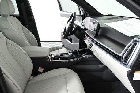 new 2025 Kia Sorento Hybrid car, priced at $47,225