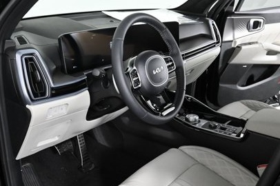 new 2025 Kia Sorento Hybrid car, priced at $47,225