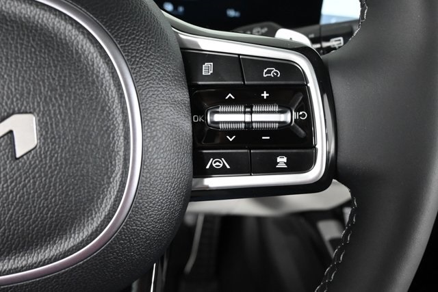 new 2025 Kia Sorento Hybrid car, priced at $47,225