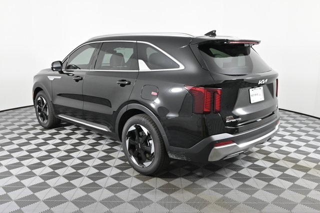 new 2025 Kia Sorento Hybrid car, priced at $47,225