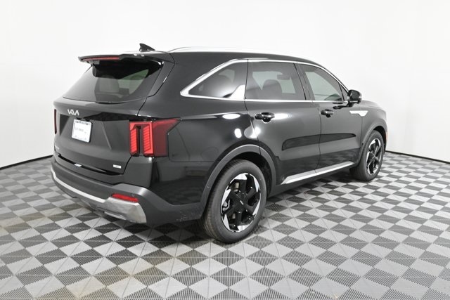 new 2025 Kia Sorento Hybrid car, priced at $47,225