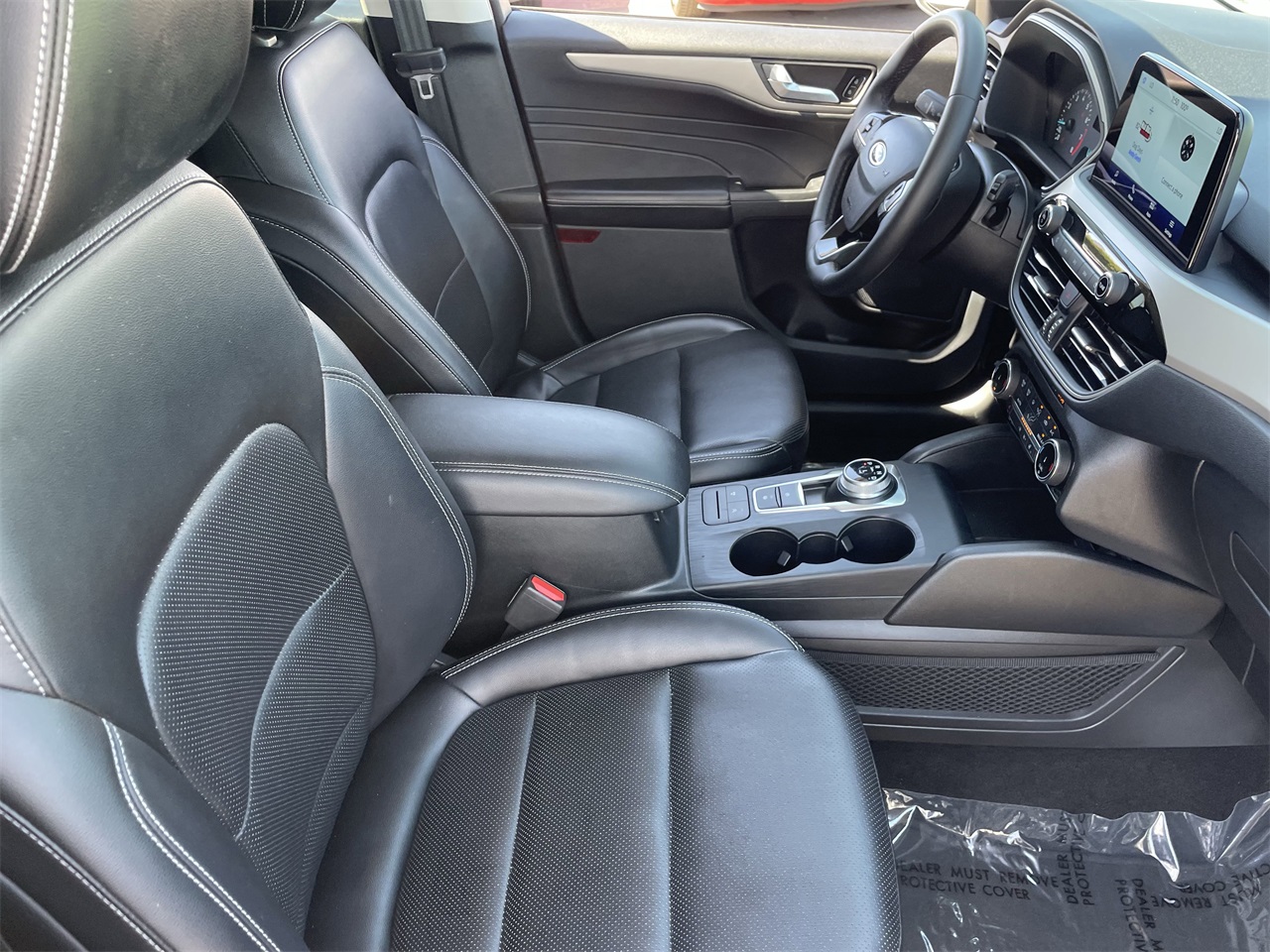 used 2022 Ford Escape car, priced at $21,395