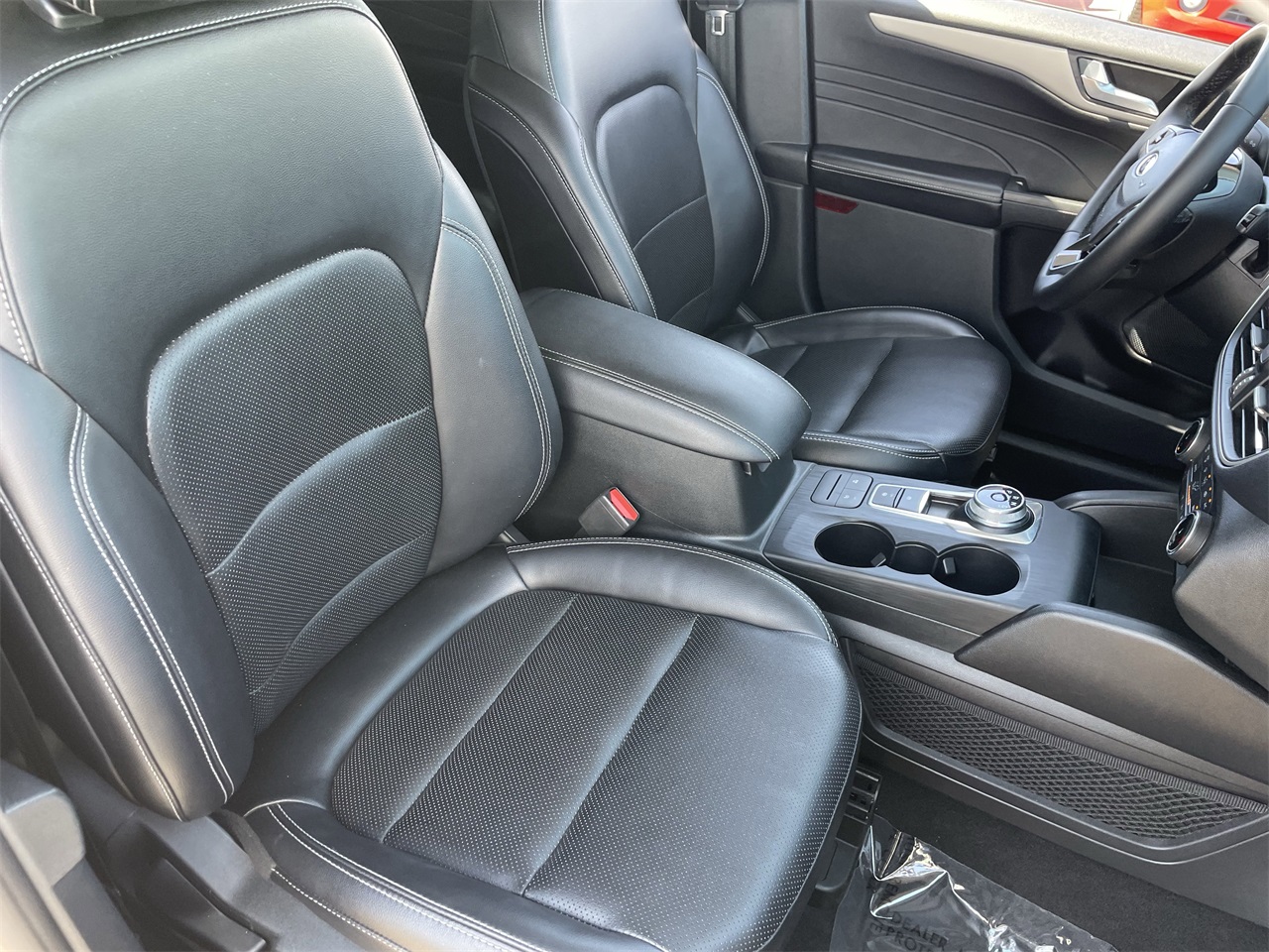 used 2022 Ford Escape car, priced at $21,395
