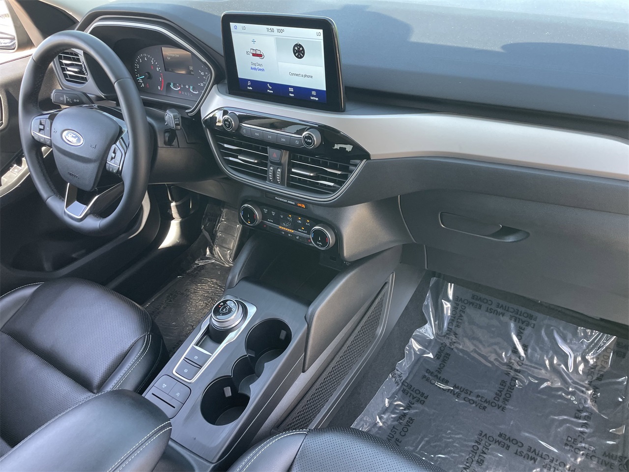 used 2022 Ford Escape car, priced at $21,395