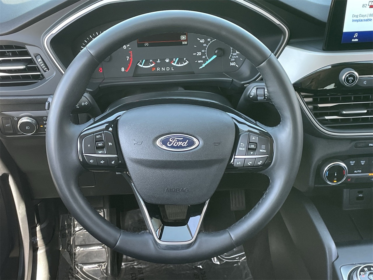 used 2022 Ford Escape car, priced at $21,395