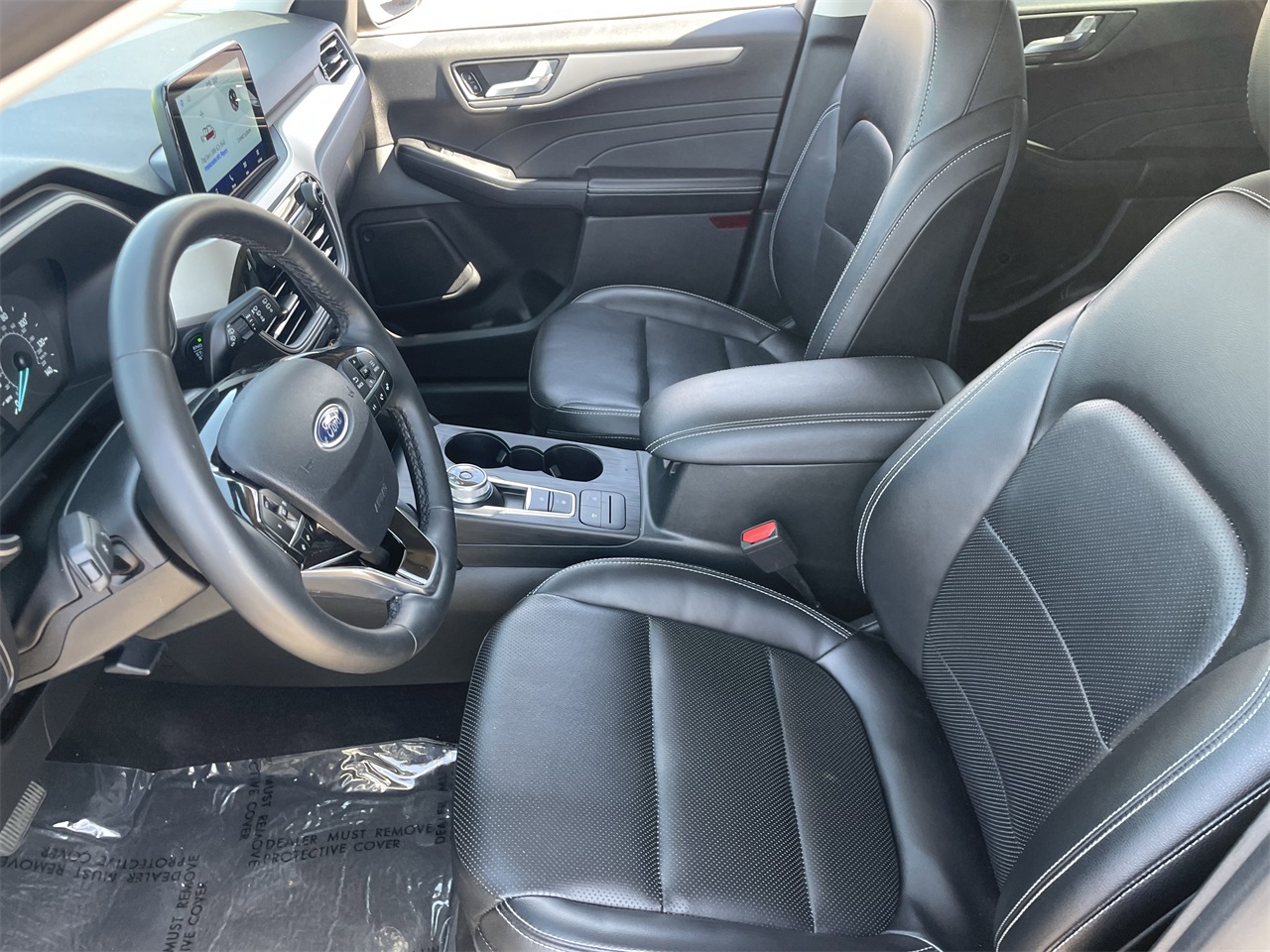 used 2022 Ford Escape car, priced at $21,395