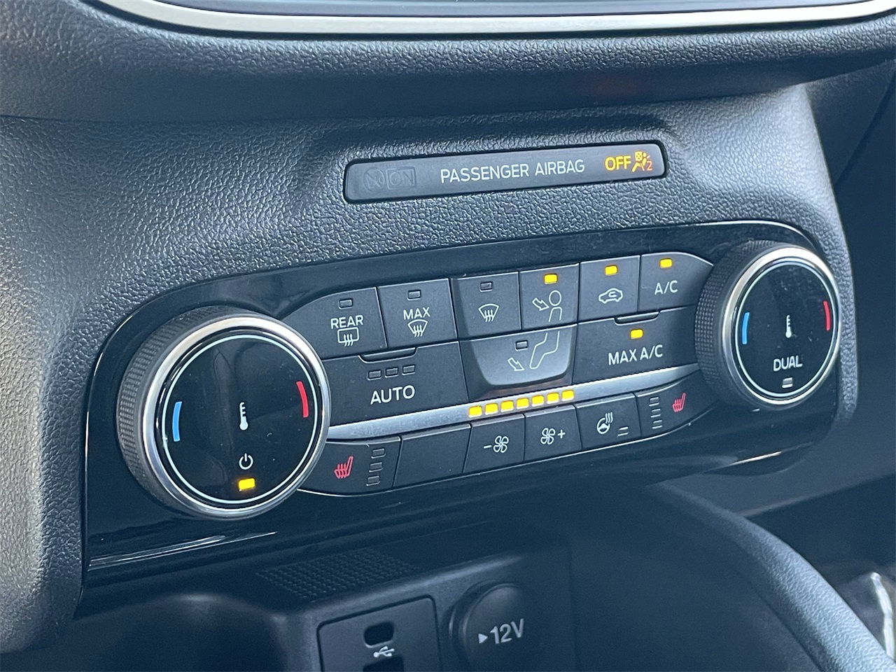 used 2022 Ford Escape car, priced at $21,395