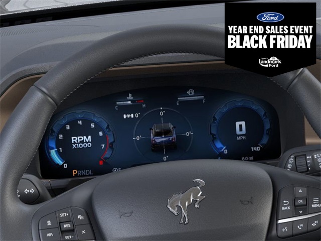 new 2025 Ford Bronco Sport car, priced at $38,151