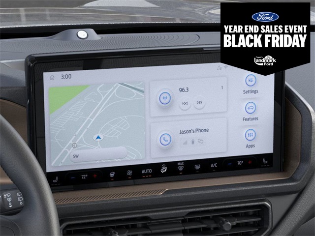 new 2025 Ford Bronco Sport car, priced at $38,151