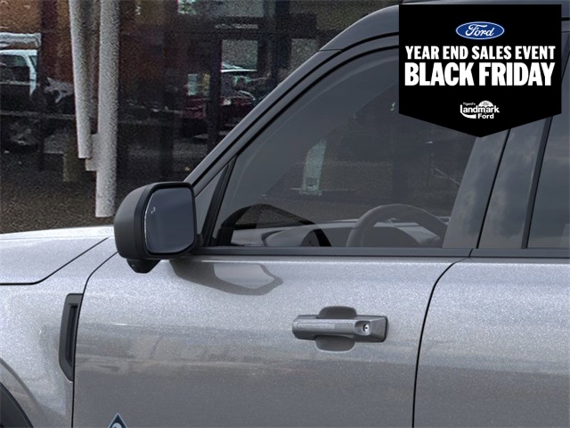 new 2025 Ford Bronco Sport car, priced at $38,151