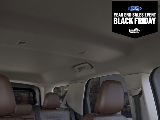 new 2025 Ford Bronco Sport car, priced at $38,151