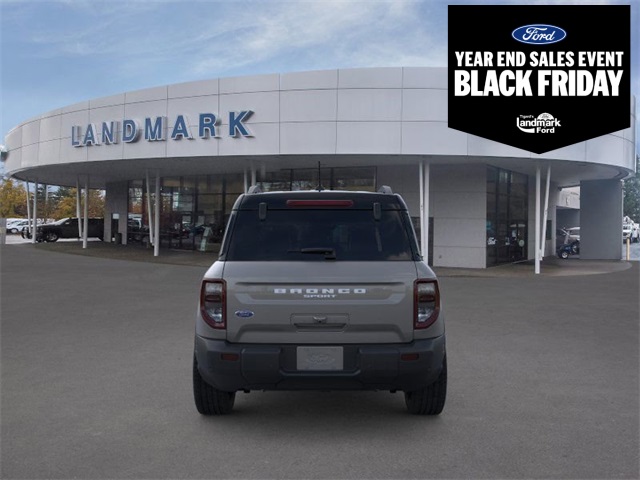 new 2025 Ford Bronco Sport car, priced at $38,151