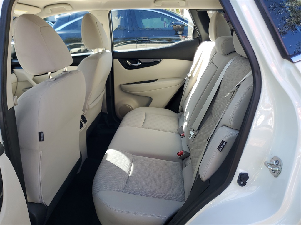 used 2020 Nissan Rogue Sport car, priced at $13,445