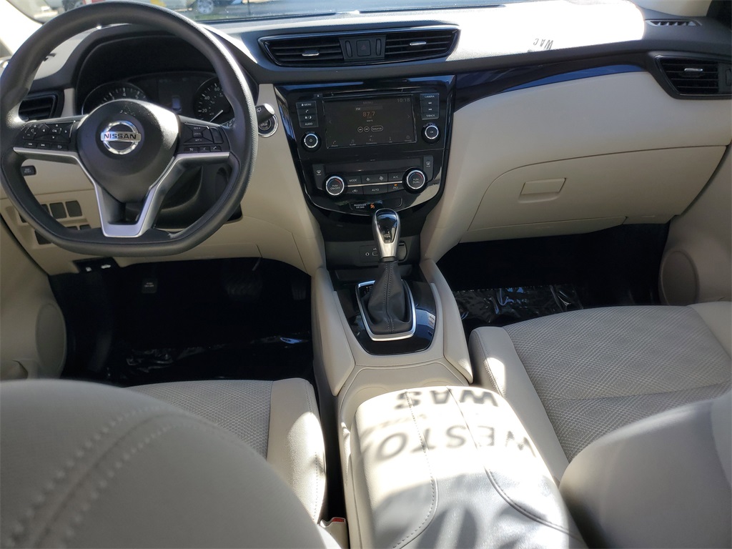 used 2020 Nissan Rogue Sport car, priced at $13,445