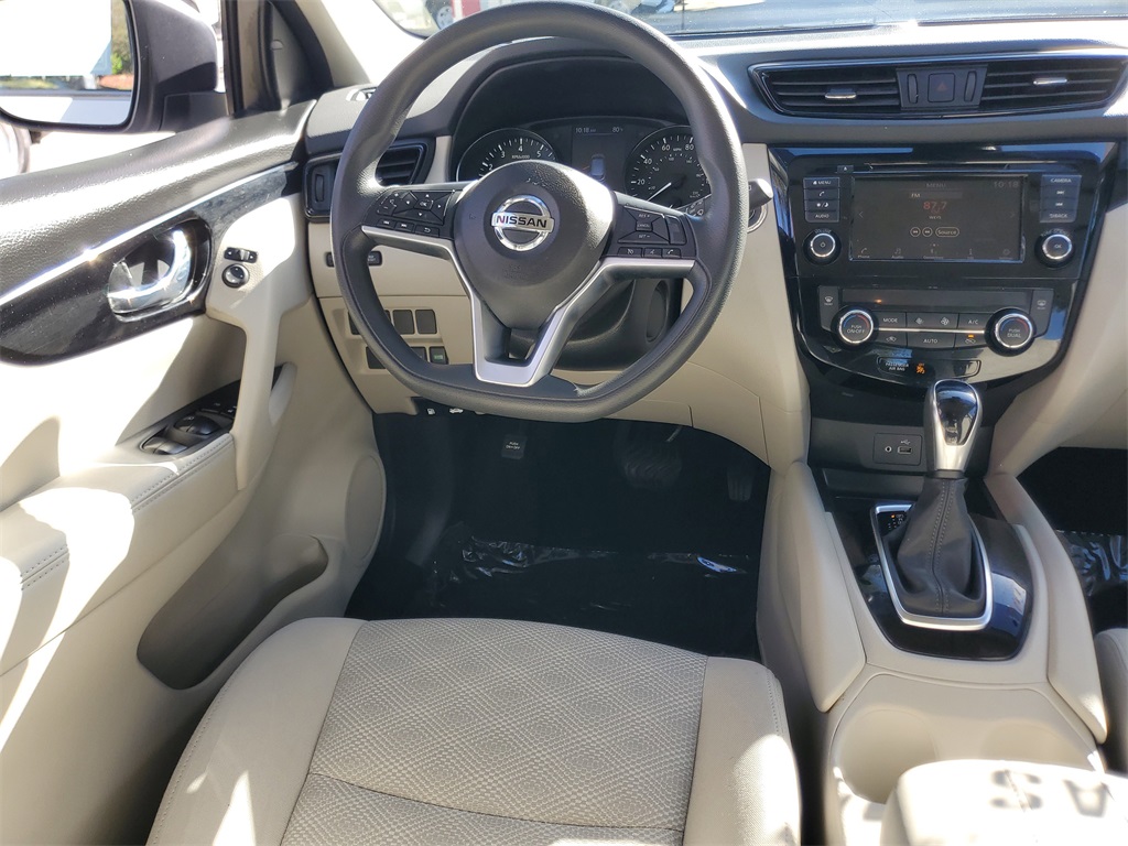 used 2020 Nissan Rogue Sport car, priced at $13,445