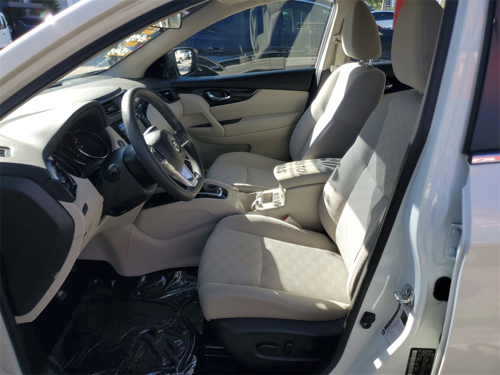 used 2020 Nissan Rogue Sport car, priced at $13,445