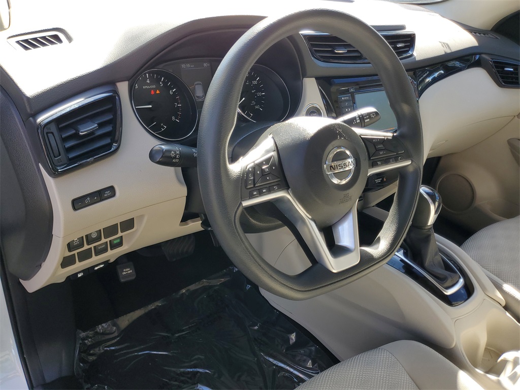 used 2020 Nissan Rogue Sport car, priced at $13,445