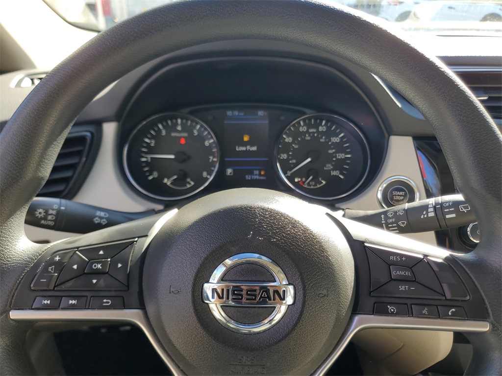 used 2020 Nissan Rogue Sport car, priced at $13,445