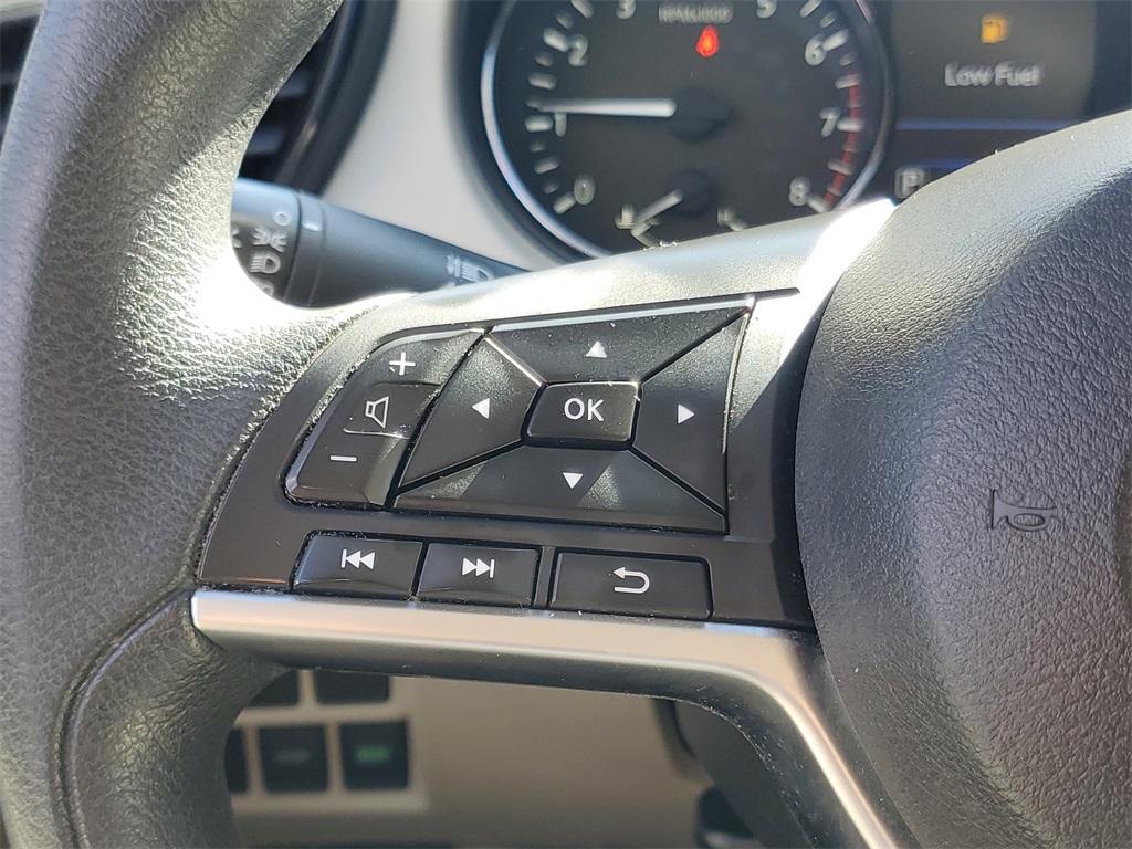 used 2020 Nissan Rogue Sport car, priced at $13,445