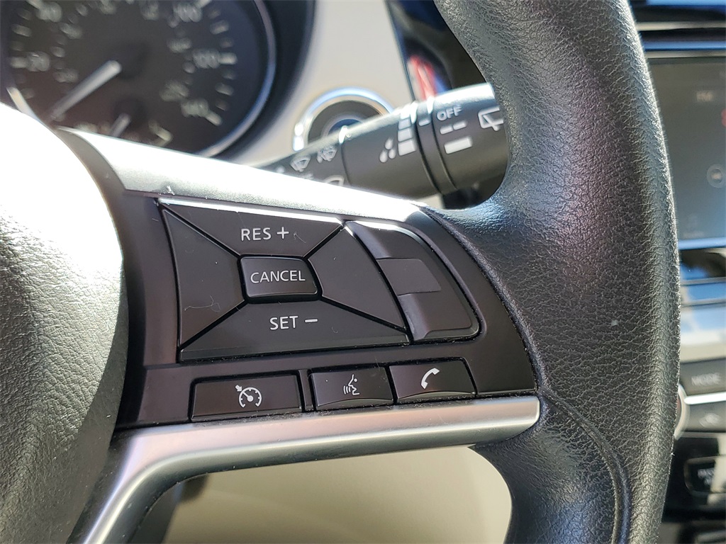 used 2020 Nissan Rogue Sport car, priced at $13,445