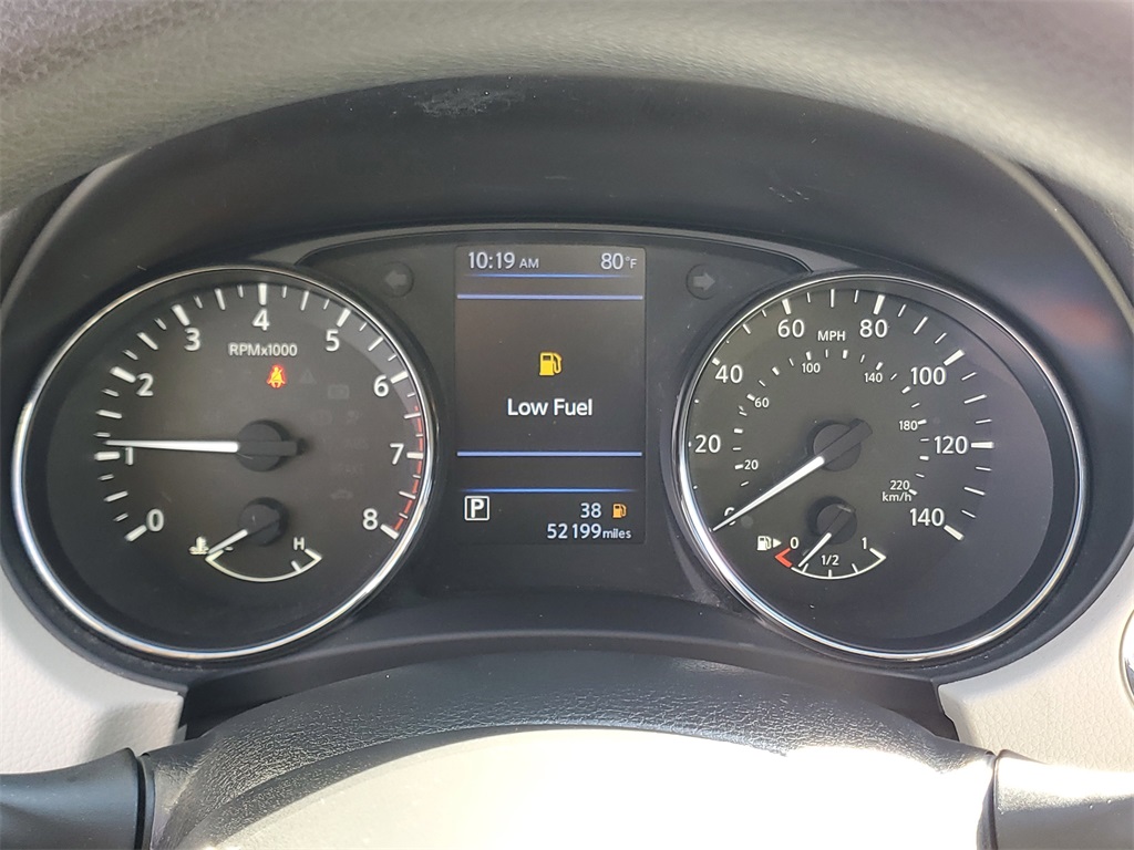 used 2020 Nissan Rogue Sport car, priced at $13,445