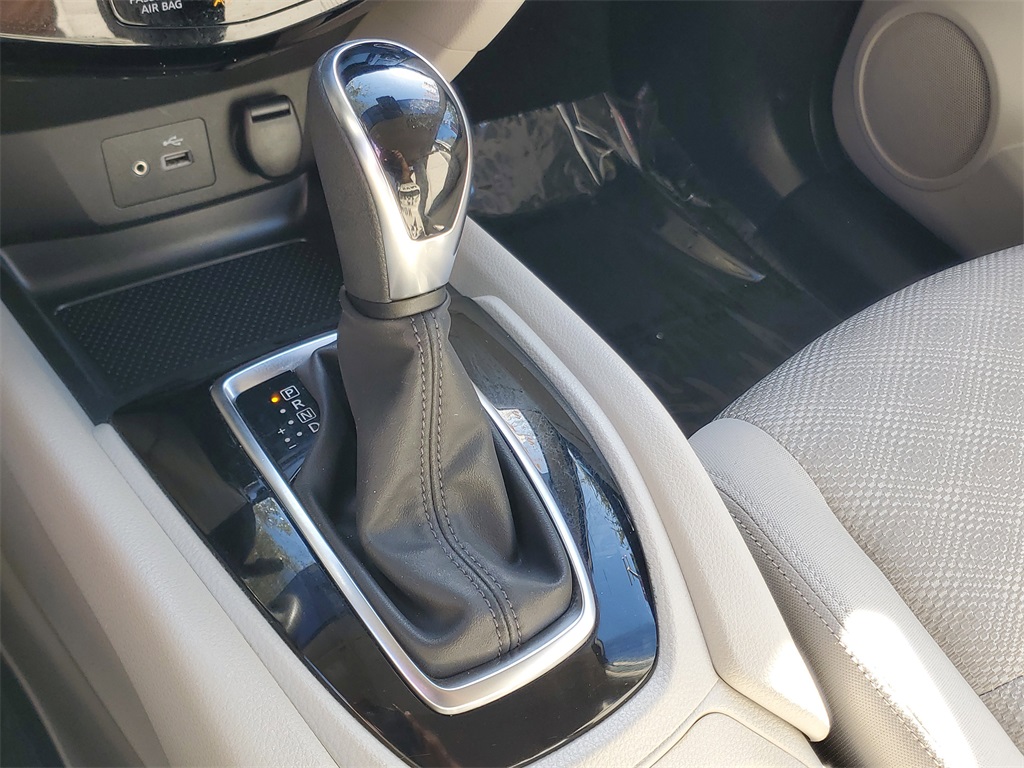 used 2020 Nissan Rogue Sport car, priced at $13,445