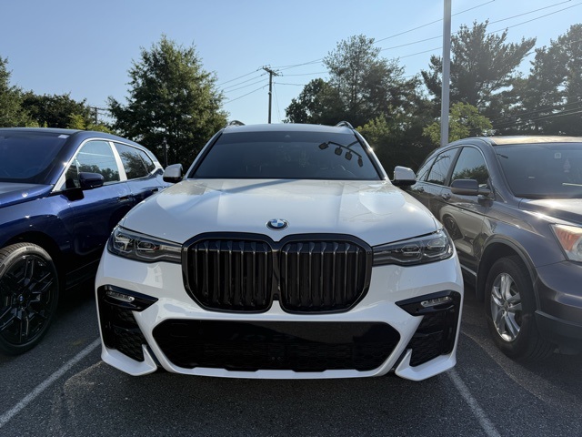used 2022 BMW X7 car, priced at $59,731