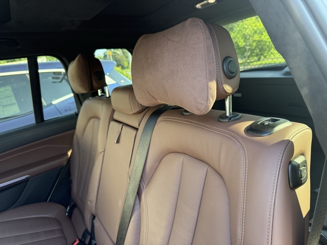used 2022 BMW X7 car, priced at $59,731