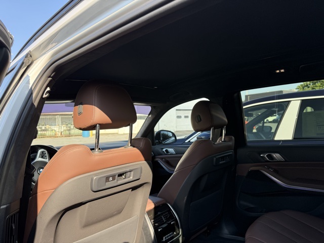 used 2022 BMW X7 car, priced at $59,731
