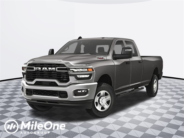 new 2025 Ram 3500 car, priced at $72,615