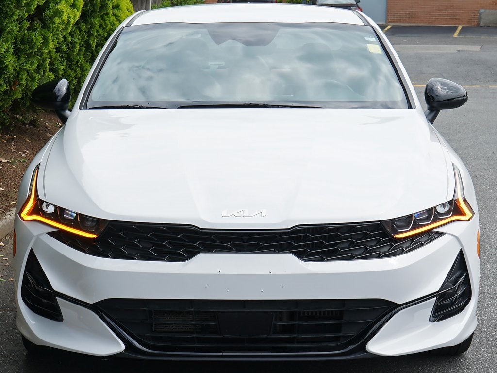 used 2023 Kia K5 car, priced at $19,995