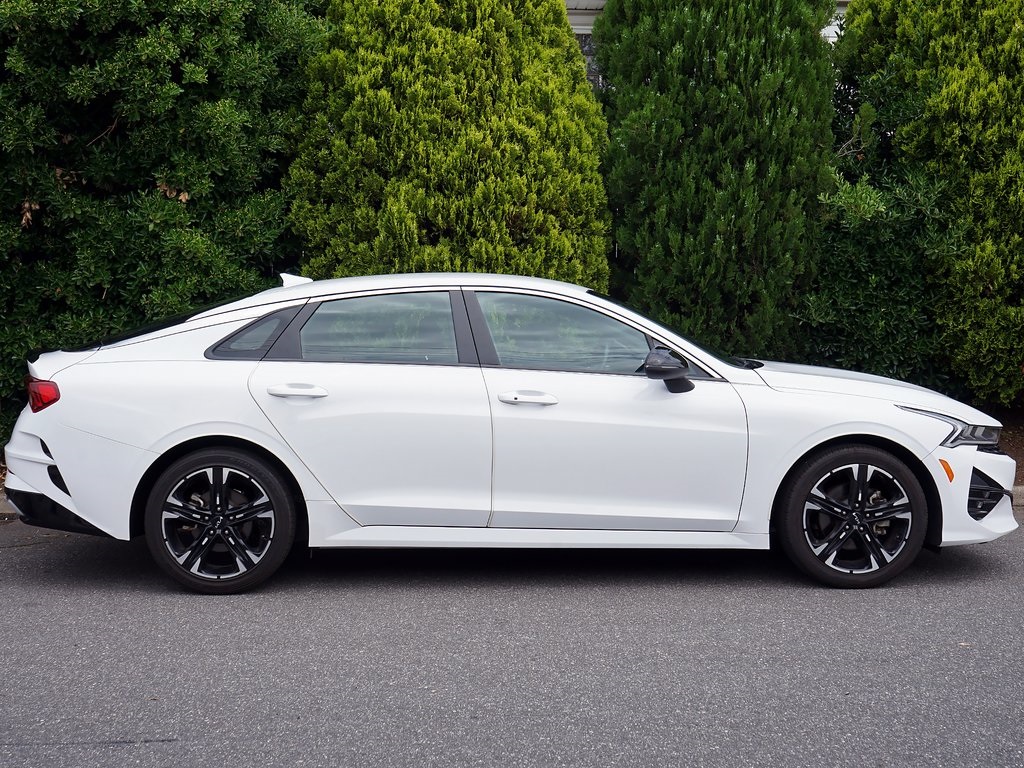 used 2023 Kia K5 car, priced at $19,995